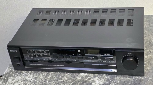 Philips fr563 stereo receiver - philips,