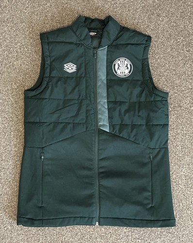Forest green rovers padded - rovers,