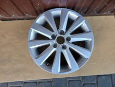 Alufelge zoll 5 5x100 - 15, 5.5"