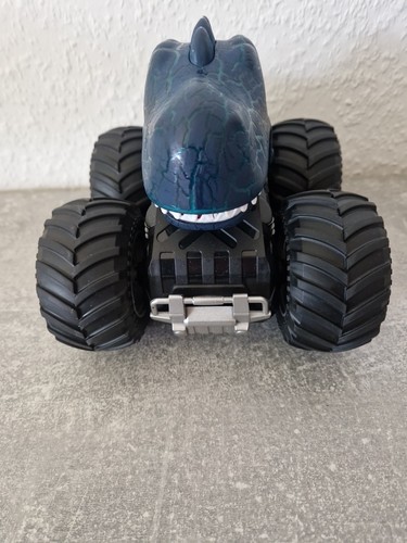 Monster trucks mega wrex - trucks, mega-wrex