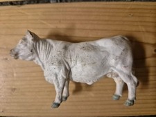 Weiße Kuh von Britains