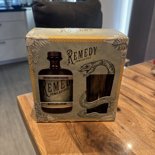 Remedy pineapple vol - 40, set