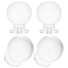  12 Pcs Transparenter