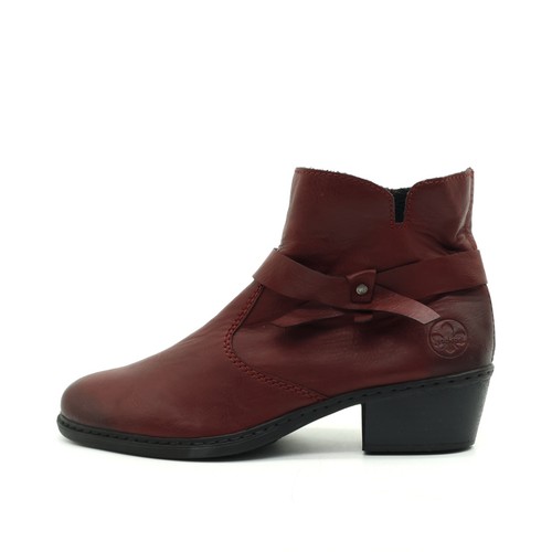 Rieker damen blockabsatz - rieker,