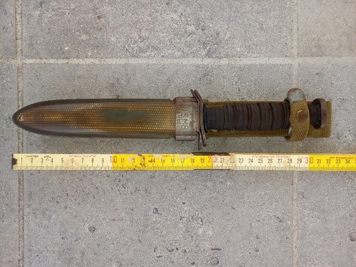 Original wkii trench - us.m3,