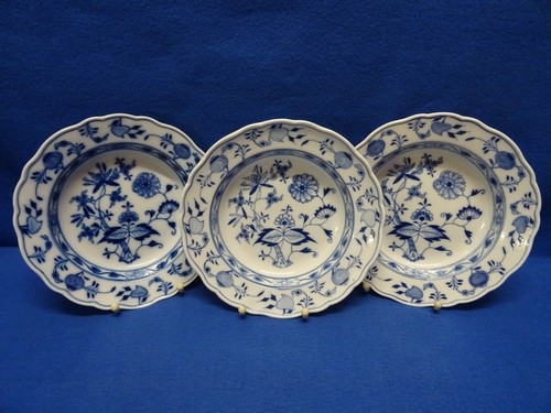 Meissen zwiebelmuster - meissen,