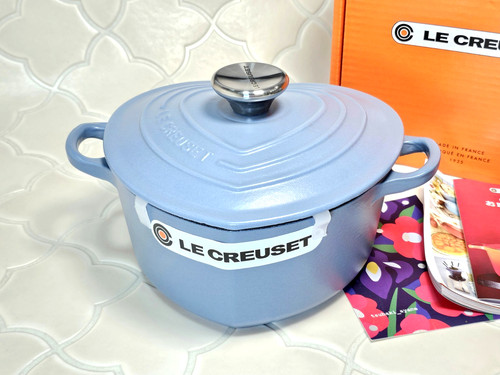 Creuset herz cocotte - le,