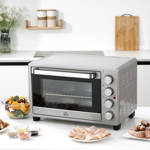 Homcom minibackofen 32l - homcom,