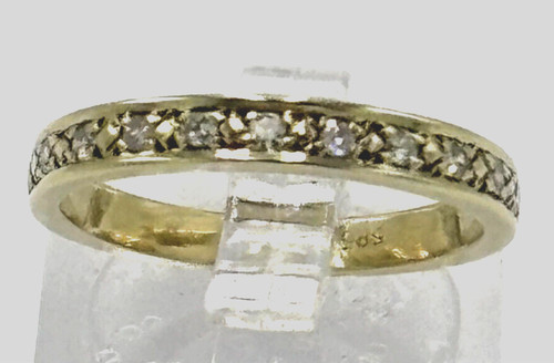 Memory 14k 585 gelbgold - gelbgold, ring