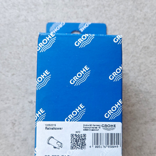 Grohe rainshower produktart - rainshower,