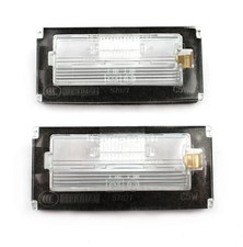 2x Lichtscheibe Abdeckung