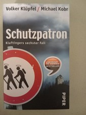 Schutzpatron - Volker Klüpfel