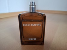 Hollister Beach Bonfire