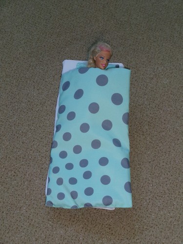 Barbie bett set bestehend aus - bestehend,