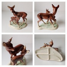 ✅ KERAMIKFIGUR  Rehgruppe