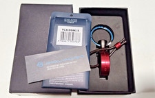 schlüsselanhänger mit rotem