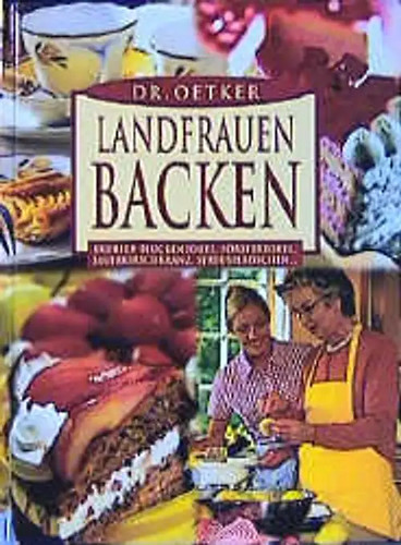 Landfrauen backen - landfrauen,