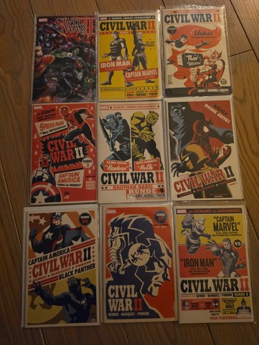 Civil war - war, ii
