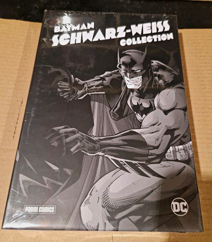 Batman schwarz weiß - batman, schwarz-weiß
