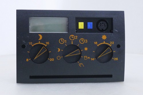 Heizungsregler typ toptronic - heizungsregler,