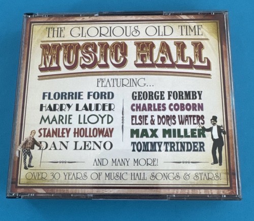 The glorious old time music - the,