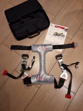 ACE BIKES TyreFix Basic Transportsicherung für Motorad,  Mofa