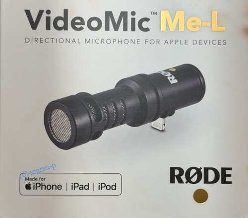 Rode røde videomic - rode,