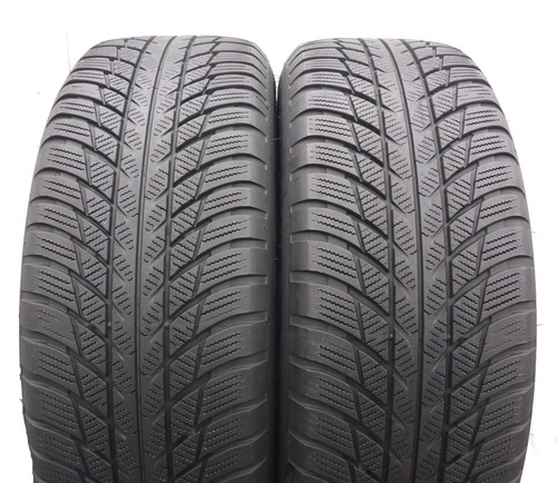205 2x bridgestone - 2x,
