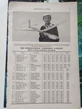 Sk219 Ephemera 50er Jahre