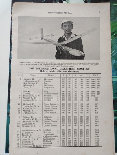 Sk219 ephemera 50er jahre - sk219,