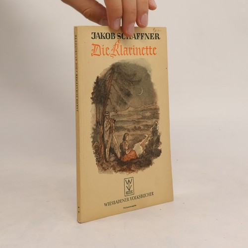 Die klarinette jakob - die,