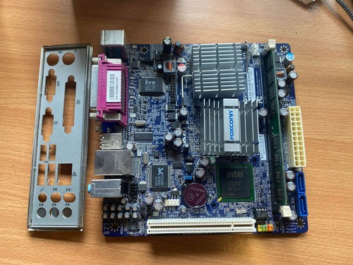 Foxconn mini itx mainboard - foxconn,