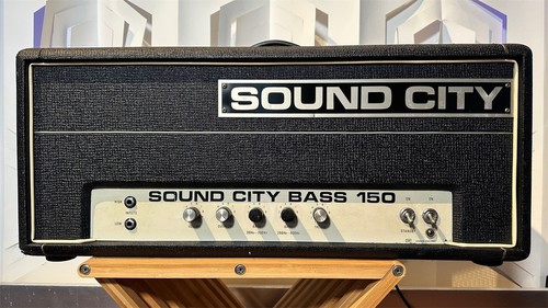Sound city bass - sound,