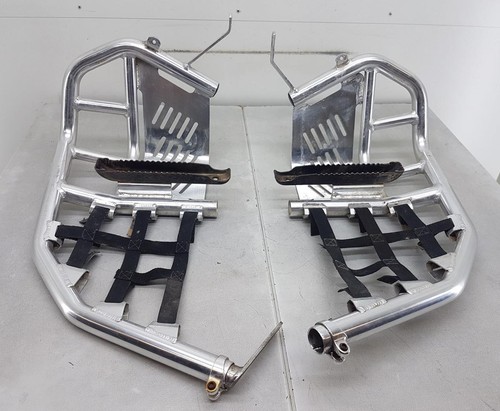 Kymco maxxer 250 nerfbars - kymco,