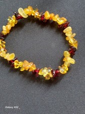 Natürlicher Bernstein Armband