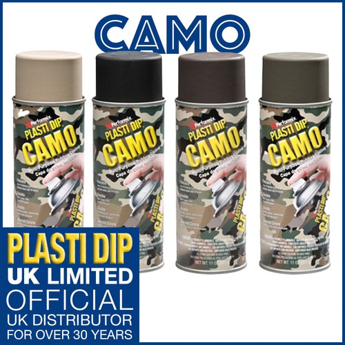 Plasti dip camo - camo, aerosol