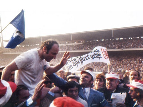 Uwe seeler 1972 - uwe,