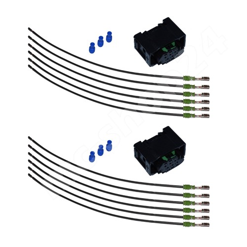 Stecker polig - stecker, 6-polig