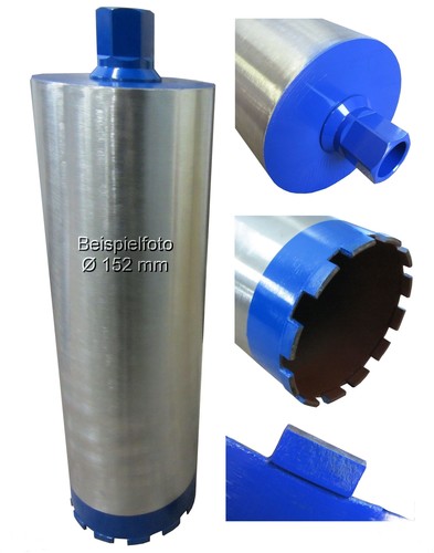 Diamant bohrkrone premium - diamant-bohrkrone, 1