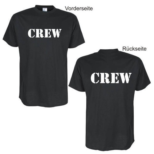 Crew fun t - crew,