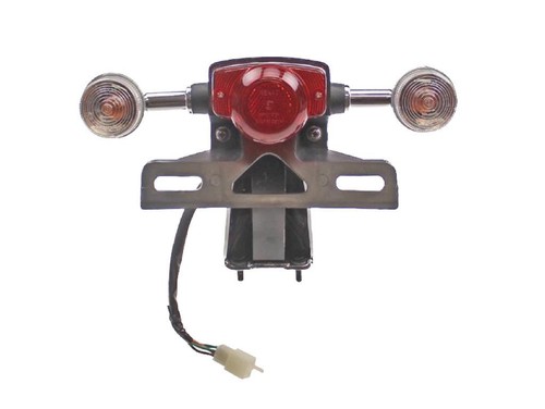 Universal rücklicht blinker - universal,