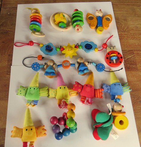 Baby greiflinge mobile von - baby,