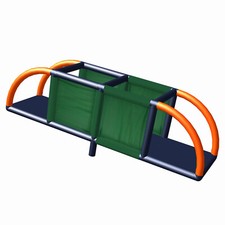 Bernd - Welpen Agility Hundewippe Hundetraining Wippe - Minka und Fred 6152