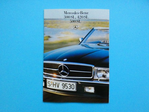 Prospekt katalog brochure - /,