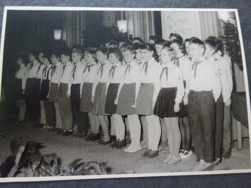 Fdj junge pioniere 1960 - fdj,,
