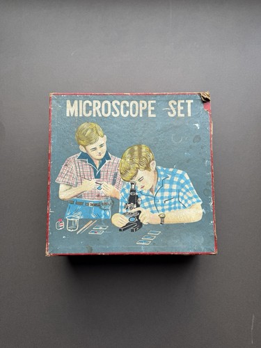 Vintage 50er 60er jahre hobby - 50er-60er,