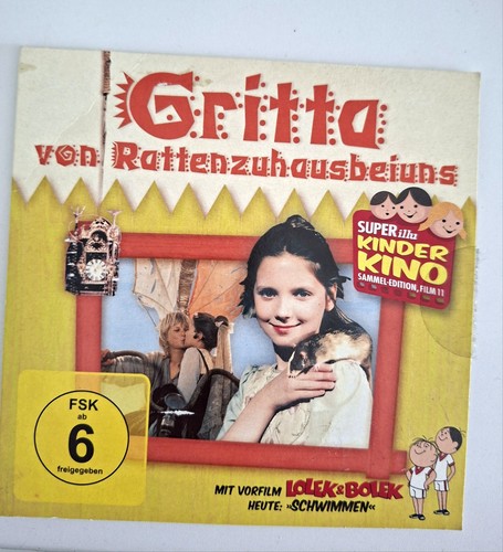 Gritta von rattenzuhausbeiuns - gritta,