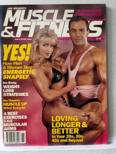 Muscle fitness special - &,