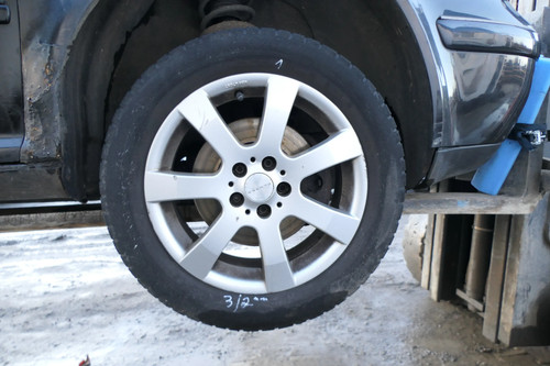 Golf alufelge felge - 4,