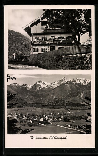 Unterwössen chiemgau - unterwössen, /chiemgau